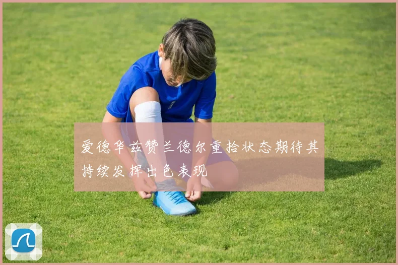 爱德华兹赞兰德尔重拾状态期待其持续发挥出色表现