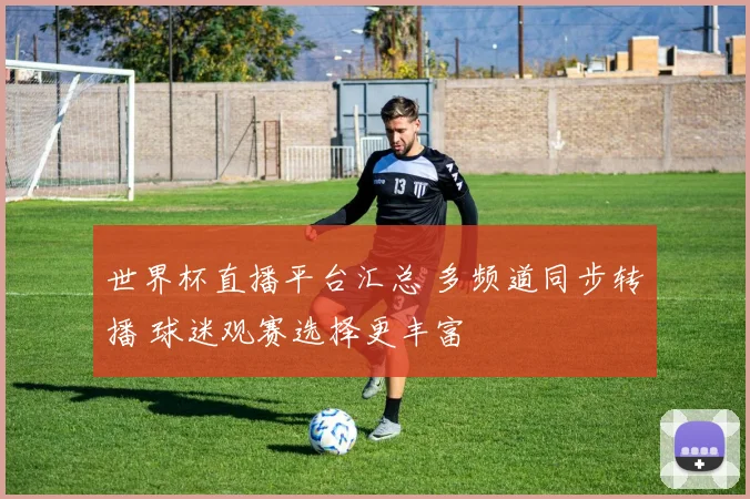 世界杯直播平台汇总 多频道同步转播 球迷观赛选择更丰富